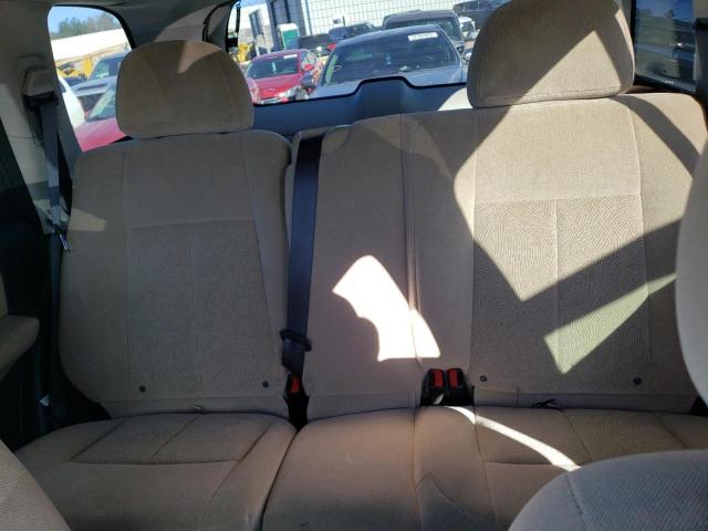Photo 10 from auction – 2006 CHEVROLET TRAILBLAZE with VIN 1GNDT13S762257642