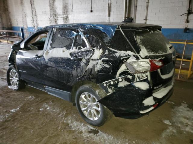 Photo 2 from auction – 2021 CHEVROLET EQUINOX LT with VIN 3GNAXTEV6MS139481