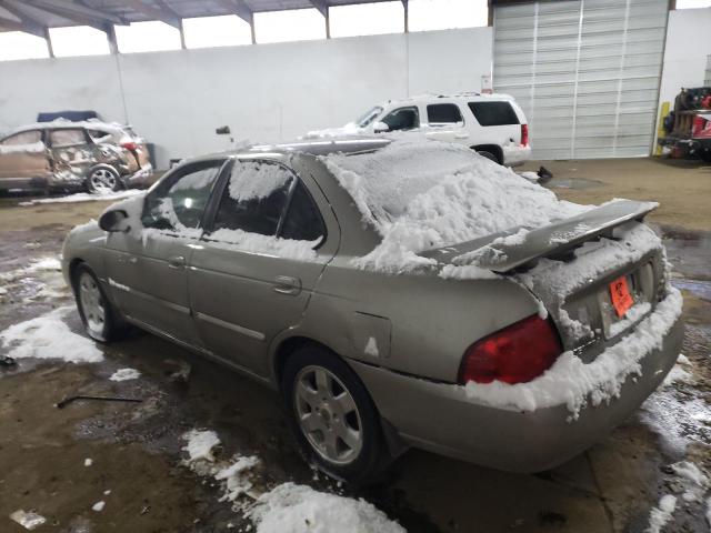 Photo 3 from auction – 2005 NISSAN SENTRA 1.8 with VIN 3N1CB51D25L526567