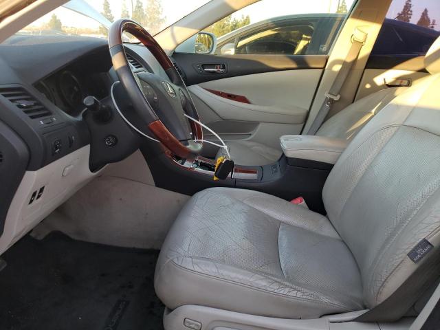 Photo 7 from auction – 2009 LEXUS ES 350 with VIN JTHBJ46G492326675