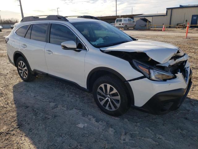 Photo 4 from auction – 2020 SUBARU OUTBACK PR with VIN 4S4BTAEC8L3140689