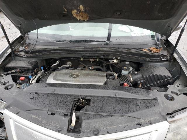 Photo 11 from auction – 2011 ACURA MDX with VIN 2HNYD2H24BH519098