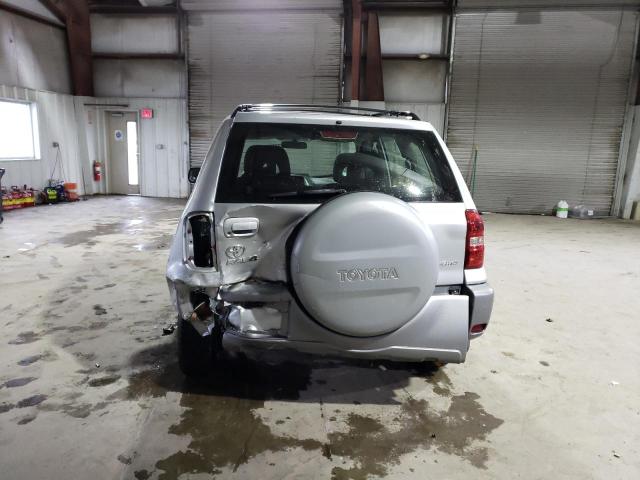Photo 6 from auction – 2005 TOYOTA RAV4 with VIN JTEHD20V156029358