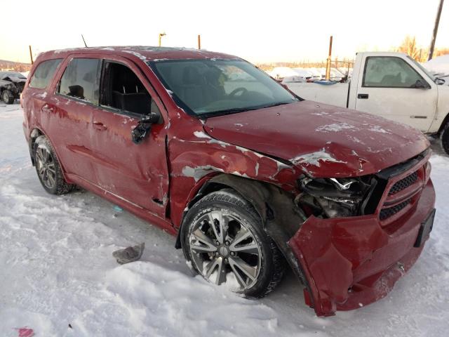 Photo 4 from auction – 2013 DODGE DURANGO with VIN 1C4RDJAG4DC672774