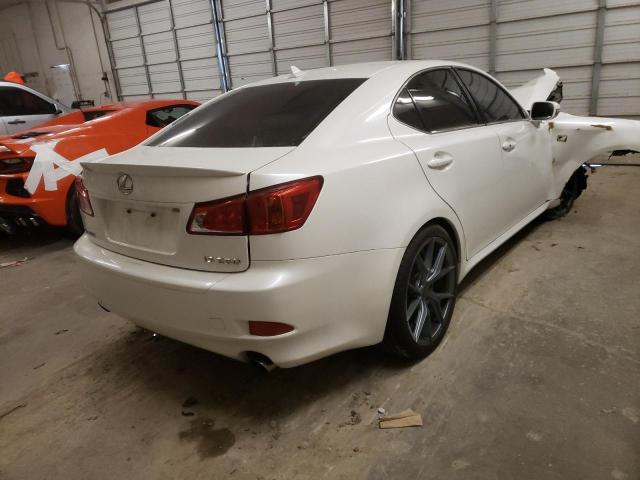 Photo 3 from auction – 2009 LEXUS IS 250 with VIN JTHBK262192089603