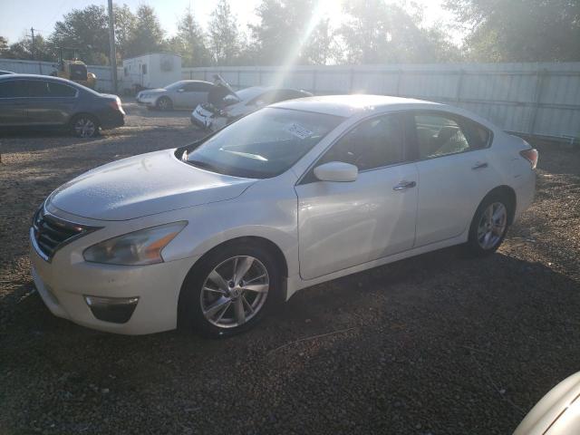 NISSAN ALTIMA 2.5 2014 with VIN 1N4AL3AP6EC110197 - Photo from auction