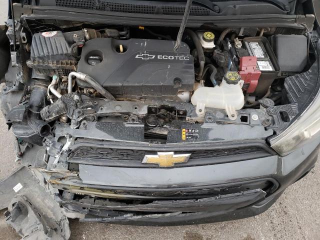 Photo 11 from auction – 2017 CHEVROLET SPARK with VIN KL8CB6SA9HC716558
