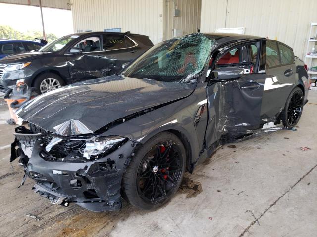 Photo 1 from auction – 2023 BMW M3 COMPETI with VIN WBS43AY02PFN94836