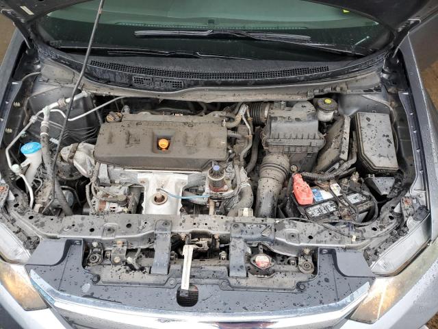 Photo 11 from auction – 2012 HONDA CIVIC LX with VIN 19XFB2F57CE300987