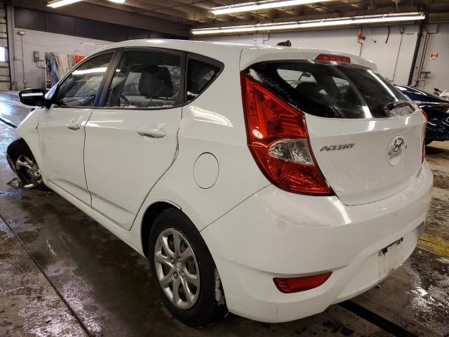 Photo 2 from auction – 2013 HYUNDAI ACCENT GLS with VIN KMHCT5AE7DU115362