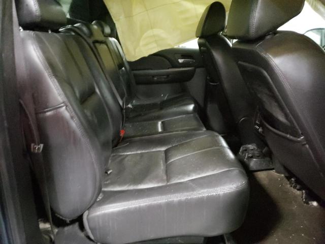 Photo 10 from auction – 2008 CHEVROLET AVALANCHE with VIN 3GNFK12368G114360