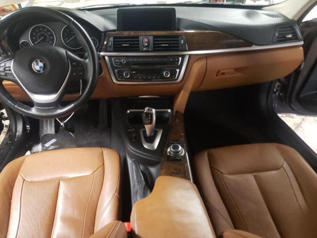 Photo 8 from auction – 2012 BMW 328 I with VIN WBA3A5C51CF348810