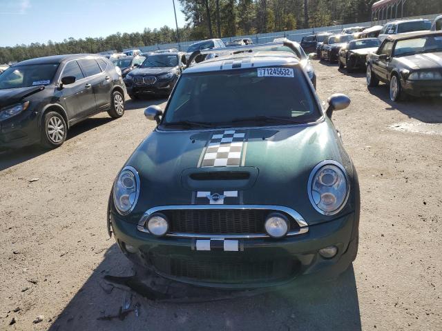 Photo 5 from auction – 2008 MINI COOPER S with VIN WMWMF73518TT92087