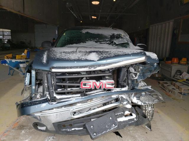 Photo 5 from auction – 2009 GMC SIERRA C15 with VIN 1GTEC19C99Z247607