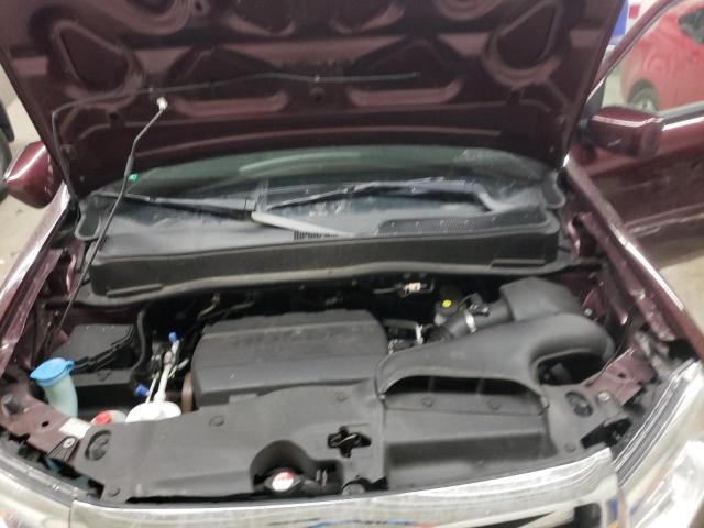 Photo 12 from auction – 2015 HONDA PILOT EXL with VIN 5FNYF4H5XFB033025