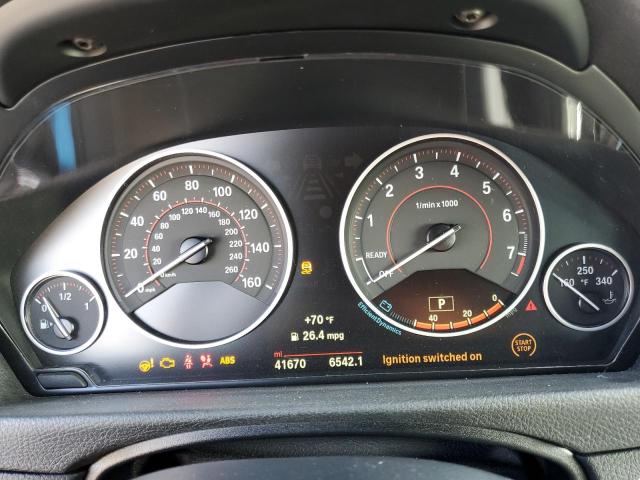 Photo 9 from auction – 2019 BMW 440I with VIN WBA4W7C55KAG52450