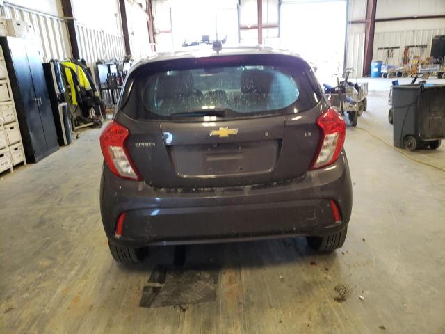 Photo 6 from auction – 2016 CHEVROLET SPARK LS with VIN KL8CB6SA4GC624160