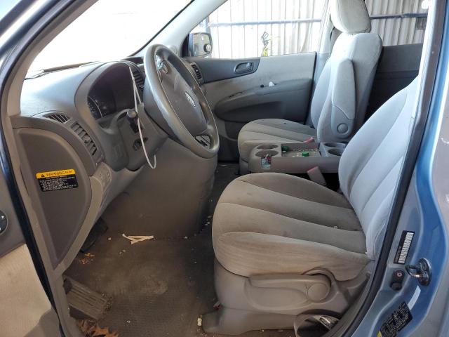 Photo 7 from auction – 2007 KIA SEDONA EX with VIN KNDMB233776117661