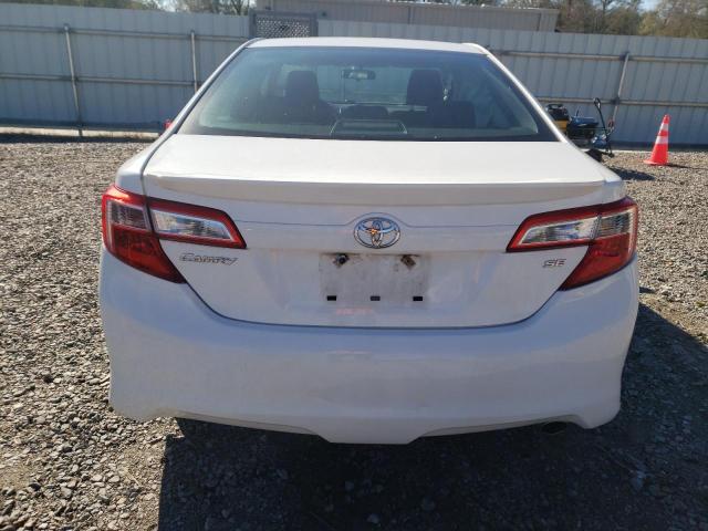 Photo 6 from auction – 2012 TOYOTA CAMRY BASE with VIN 4T1BF1FK5CU149275