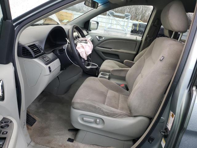 Photo 7 from auction – 2005 HONDA ODYSSEY EX with VIN 5FNRL38495B100971
