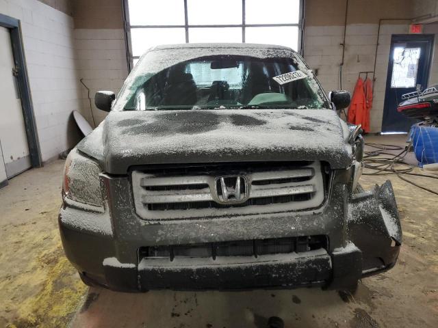 Photo 5 from auction – 2007 HONDA PILOT LX with VIN 2HKYF18167H540275