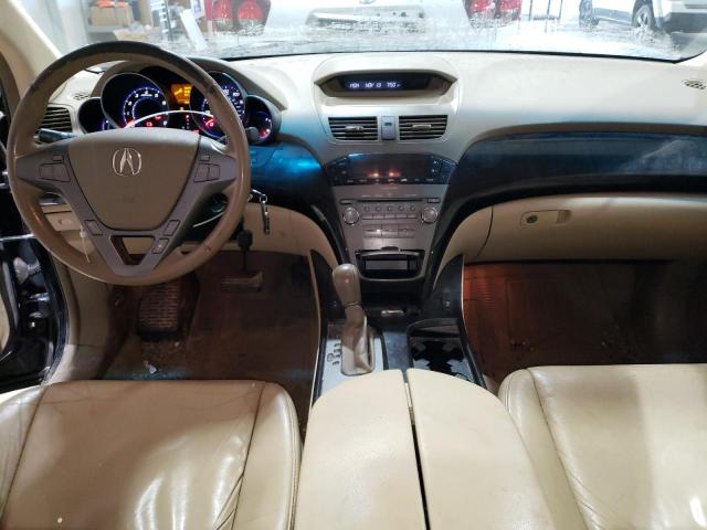 Photo 8 from auction – 2009 ACURA MDX with VIN 2HNYD28279H519719