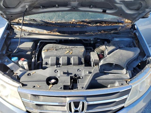 Photo 12 from auction – 2012 HONDA ODYSSEY EX with VIN 5FNRL5H67CB129976
