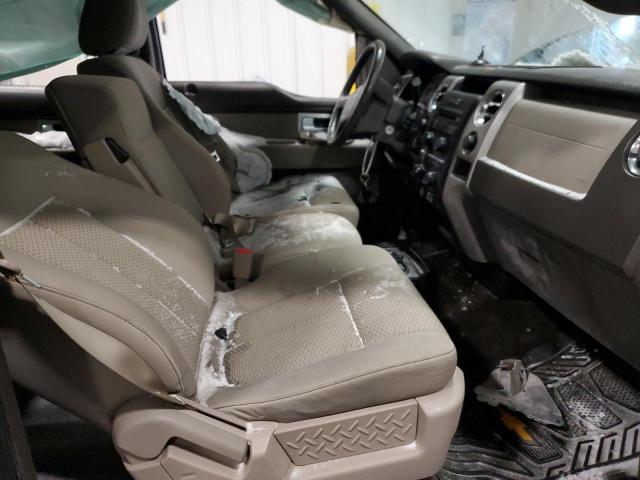 Photo 7 from auction – 2010 FORD F150 SUPER with VIN 1FTFW1EV3AFC69353