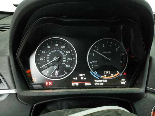 Photo 9 from auction – 2017 BMW X1 XDRIVE2 with VIN WBXHT3Z3XH4A58183