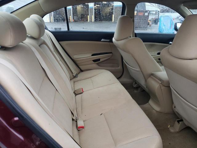 Photo 10 from auction – 2012 HONDA ACCORD LX with VIN 1HGCP2F30CA218851