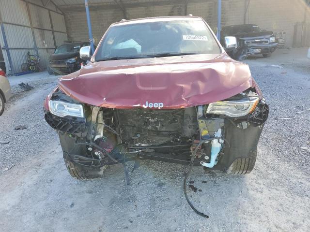 Photo 5 from auction – 2015 JEEP GRAND CHER with VIN 1C4RJFBG7FC216114
