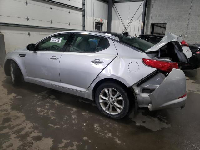 Photo 2 from auction – 2012 KIA OPTIMA EX with VIN 5XXGN4A75CG022436