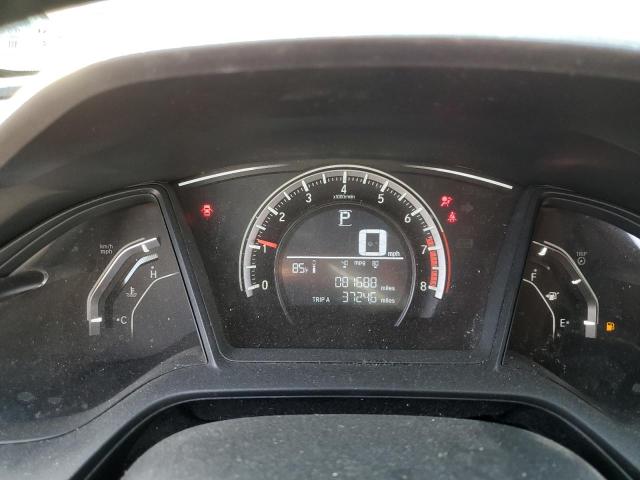 Photo 9 from auction – 2016 HONDA CIVIC LX with VIN 2HGFC2F52GH551313