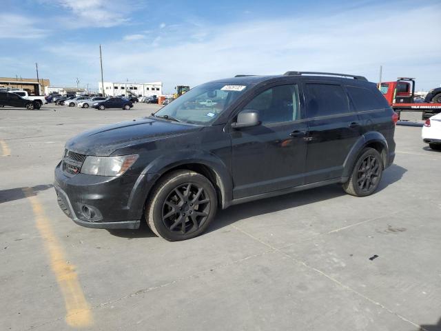 DODGE JOURNEY SX 2013 with VIN 3C4PDCBG5DT660428 - Photo from auction