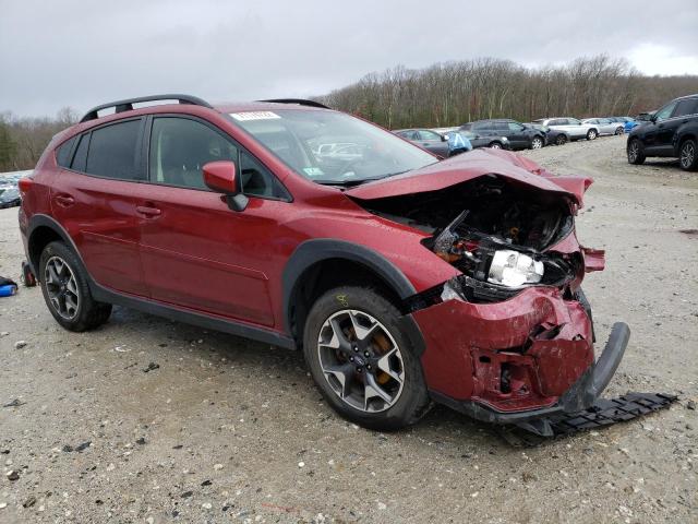 Photo 4 from auction – 2019 SUBARU CROSSTREK with VIN JF2GTACC7KH218945