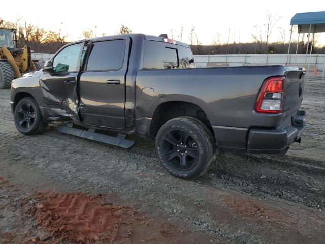 Photo 2 from auction – 2021 RAM 1500 BIG H with VIN 1C6SRFFT0MN674796