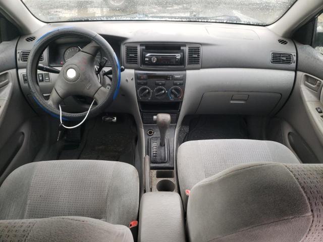 Photo 8 from auction – 2008 TOYOTA COROLLA CE with VIN 2T1BR32E28C888471