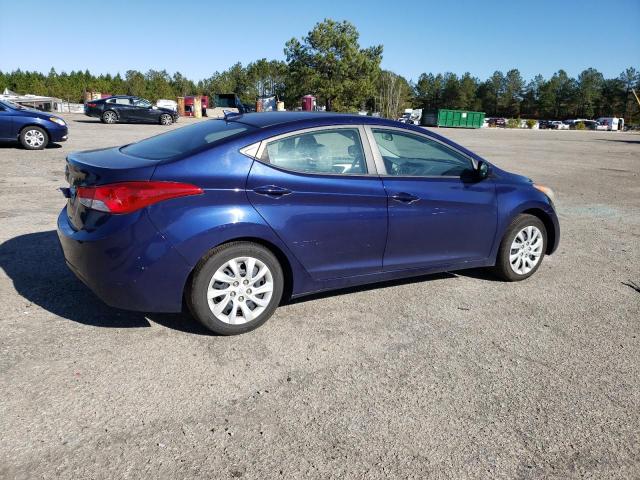 Photo 3 from auction – 2011 HYUNDAI ELANTRA GL with VIN 5NPDH4AE6BH024594