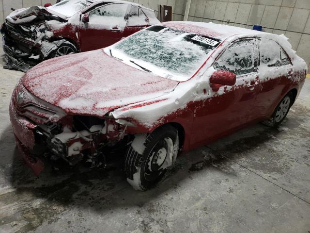 TOYOTA CAMRY BASE 2011 with VIN 4T4BF3EK0BR129713 - Photo from auction