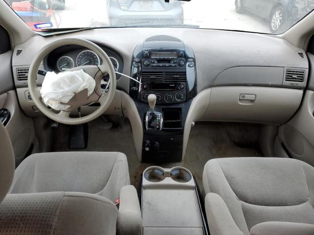 Photo 8 from auction – 2005 TOYOTA SIENNA CE with VIN 5TDZA23CX5S255152