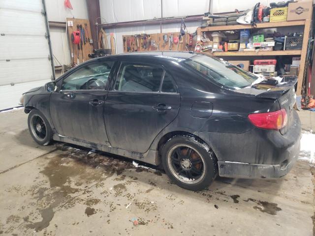 Photo 2 from auction – 2009 TOYOTA COROLLA with VIN 2T1BU40EX9C045367