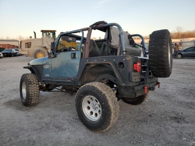 Photo 2 from auction – 1999 JEEP WRANGLER / with VIN 1J4FY19S8XP443263
