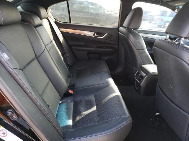 Photo 10 from auction – 2014 LEXUS GS 350 with VIN JTHBE1BL7E5033108