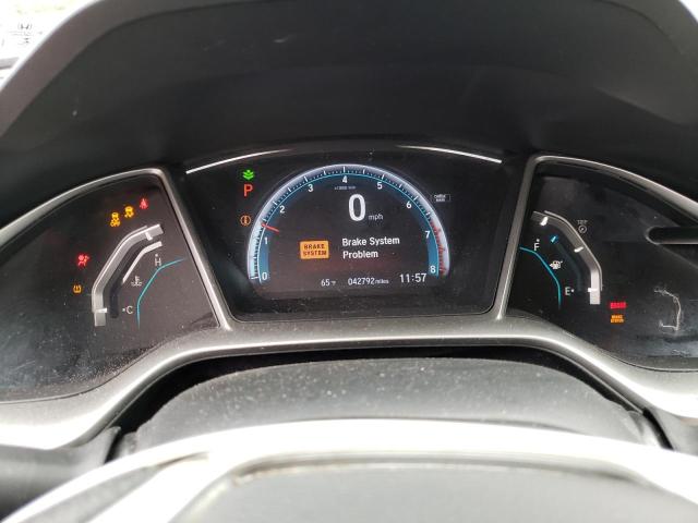 Photo 9 from auction – 2018 HONDA CIVIC EX with VIN 19XFC2F7XJE032769