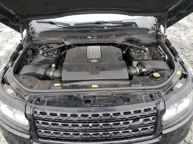 Photo 12 from auction – 2016 LAND ROVER RANGE ROVE with VIN SALGW3EF6GA269922