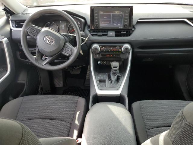Photo 8 from auction – 2022 TOYOTA RAV4 LE with VIN 2T3H1RFV7NW234016