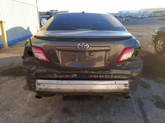 Photo 6 from auction – 2011 TOYOTA CAMRY BASE with VIN 4T1BF3EK3BU228018