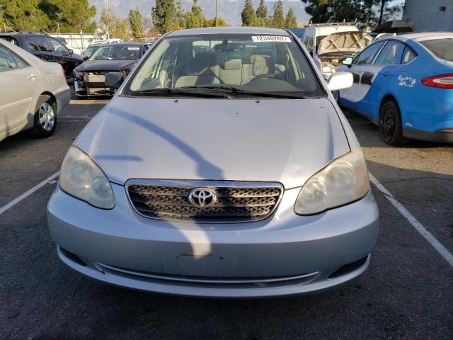 Photo 5 from auction – 2007 TOYOTA COROLLA CE with VIN 1NXBR32E57Z933948