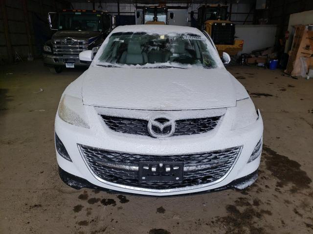 Photo 5 from auction – 2012 MAZDA CX-9 with VIN JM3TB2CA3C0363363