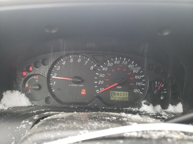 Photo 9 from auction – 2002 MAZDA TRIBUTE LX with VIN 4F2YU08152KM58922